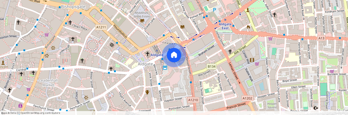 Portsoken Community Centre, 20 Little Somerset Street, London, E1 8AH, United Kingdom