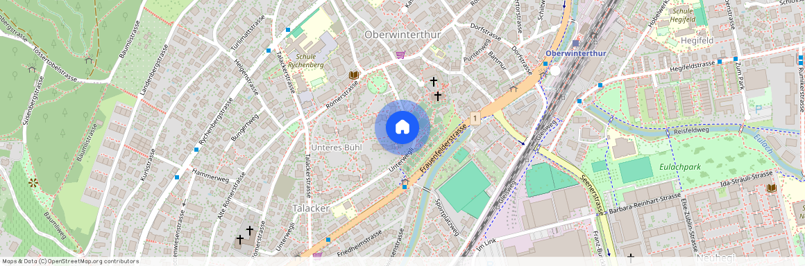 Unterwegli 51, 8404, Winterthur