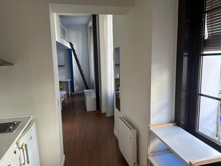 Estudio de alquiler en De Oriente, Palacio - Photo 4