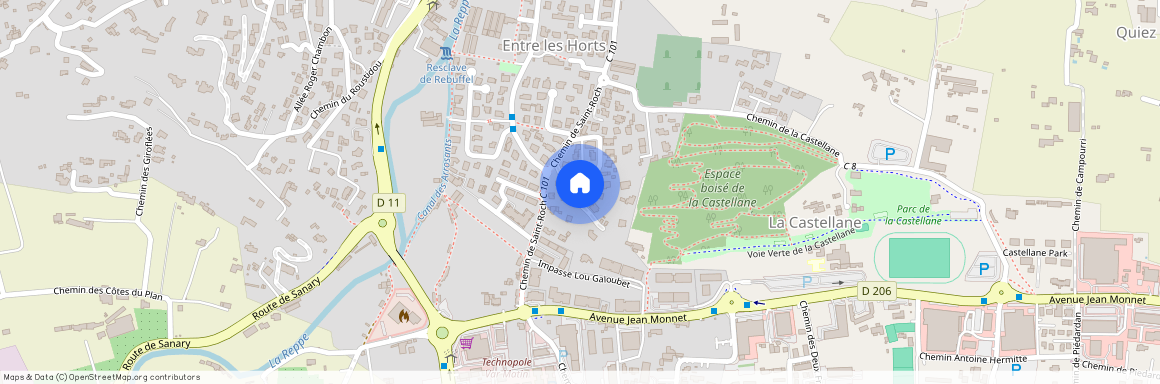 VAR (83), - PROVENCE-ALPES-COTE-D-AZUR, OLLIOULES (83190)