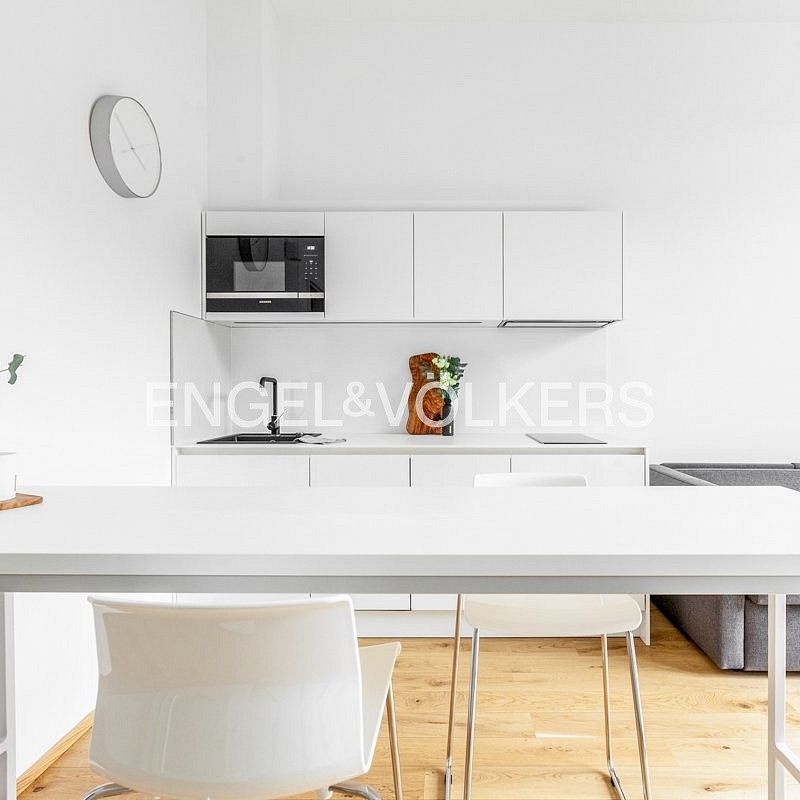 Pronájem bytu 1+kk 29 m² - Photo 1
