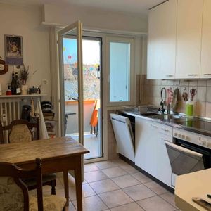 2 Zimmer, 50 m², 4. Stock - Photo 2
