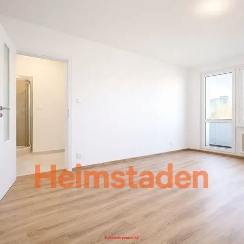 Pronájem bytu 1+1 39 m - Fotografie 1