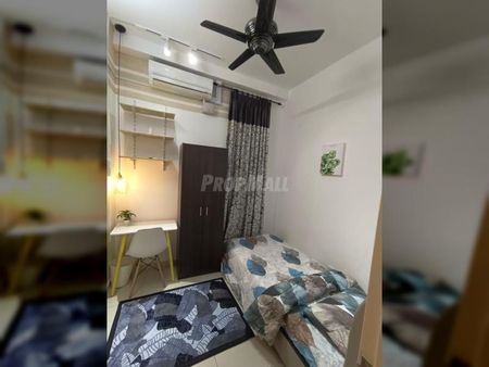 AVAILABLE ✅FOR RENT LEGASI KAMPONG BHARU, KL NEXT TO LRT KAMPUNG BHARU STATION, SALOMA BRIDGE & KLCC FULLY FURNISHED - Foto 5