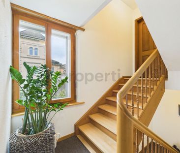 Unique 3.54.5-room apartment with large roof terrace in Wil (SG) - Photo 6