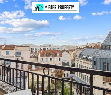 Puteaux / Centre-Ville - Appartement 3 pièces avec terrasse - Photo 1