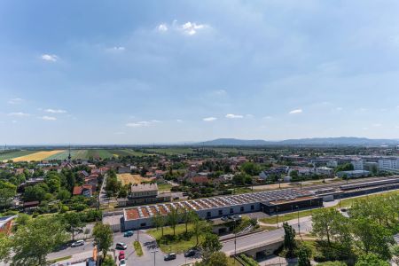 All inclusive direkt an U1! - Einkäufe direkt in den Kühlschrank? In den TABA Tower Serviced Apartments ist das möglich! - Photo 3
