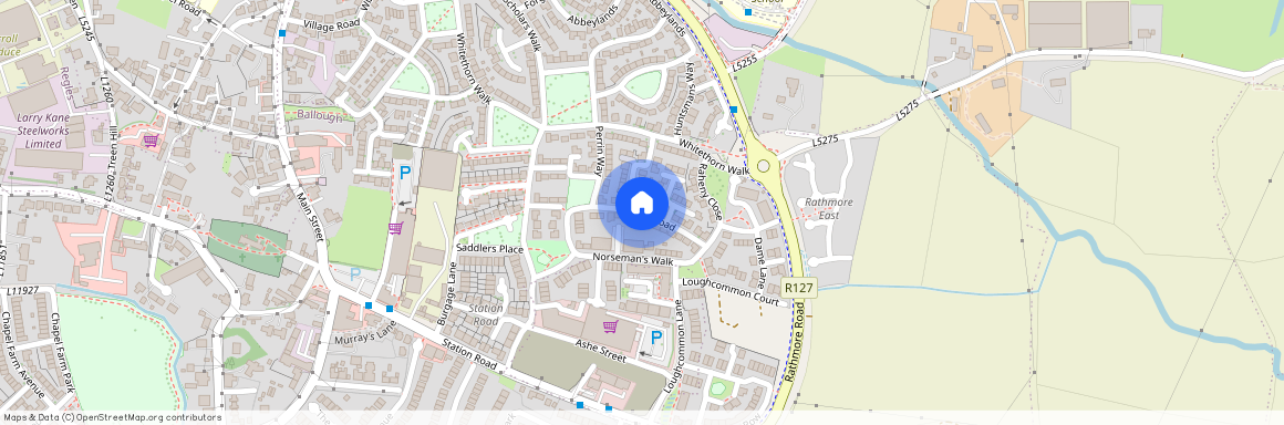 Joyce Road, Lusk, Co. Dublin, Dublin County