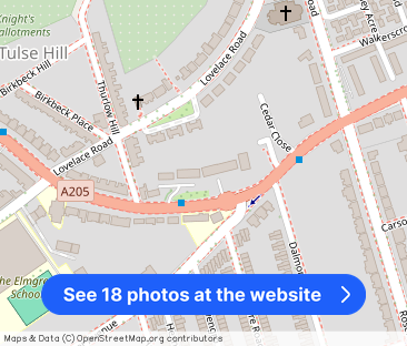 Thurlow Park Road London SE21 - Photo 1