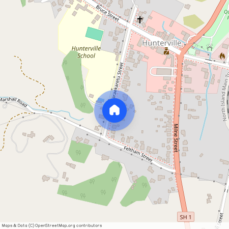 10 Paraekaretu Street, Hunterville, Hunterville