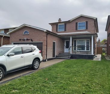 For Lease - 587 Farwell Crescent Unit# ( lower ), Mississauga, Ontario - Photo 5