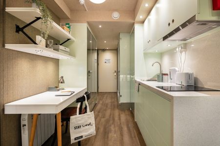 Studio Flat, Western Avenue, W3 - Photo 3