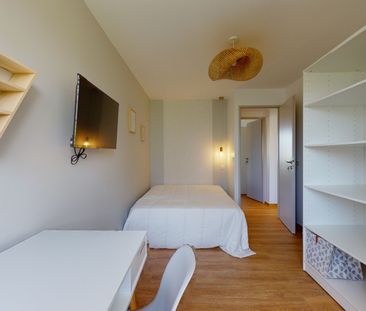GAUCELIN R Roommate 5 Bedrooms at Montpellier - Photo 1