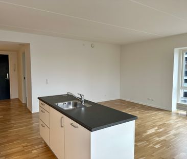 Moderne lejlighed med stor altan og tagterrasse i Aalborg - Photo 6