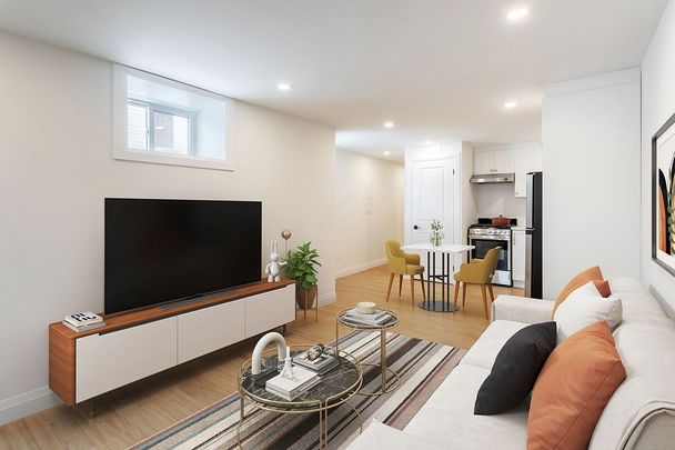 For Lease - 113 Catharine Street Unit# 4, Hamilton, Ontario - Photo 1