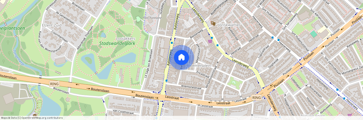 Bloemenplein, 5615 AJ, Biesterweg, Eindhoven