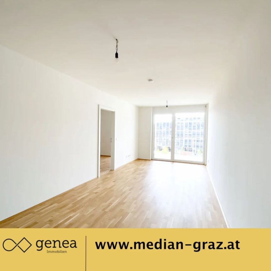 Gut aufgeteilte Wohnung mit Balkon | Smartes Wohnen | Provisionsfrei | MEDIAN - Foto 1