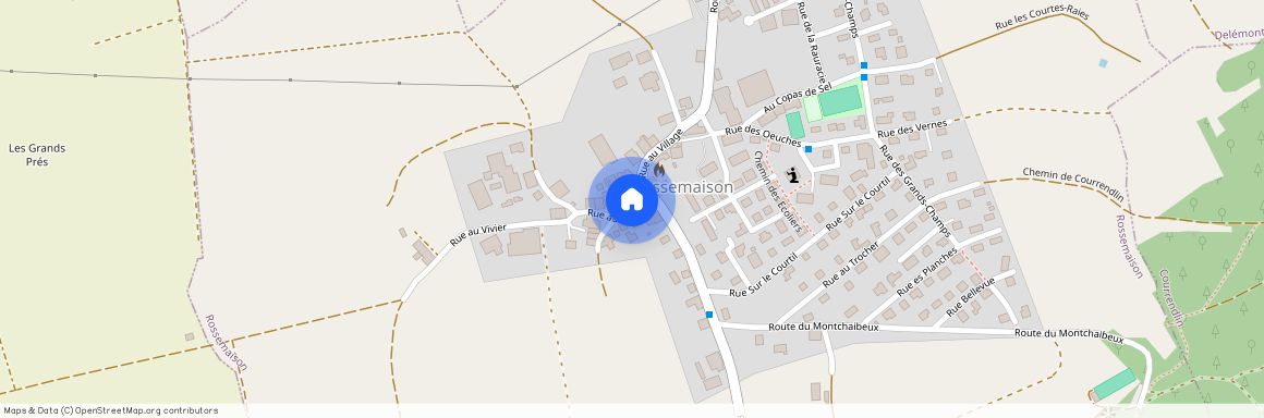 Sur demande, 2842 Rossemaison