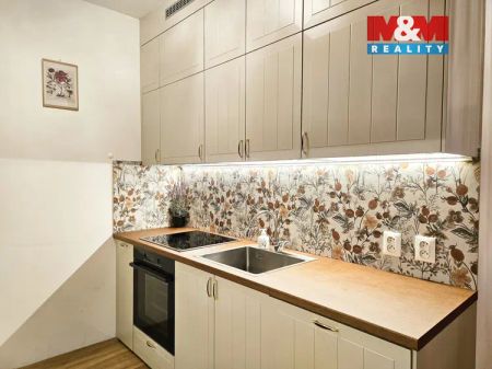 Pronájem bytu 1+kk, 30 m - Photo 3