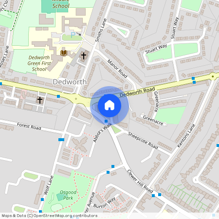 Church Terrace, Windsor