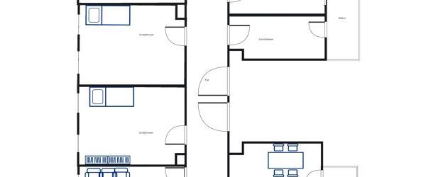 Viel Platz für eine Familie oder WG! - Photo 1