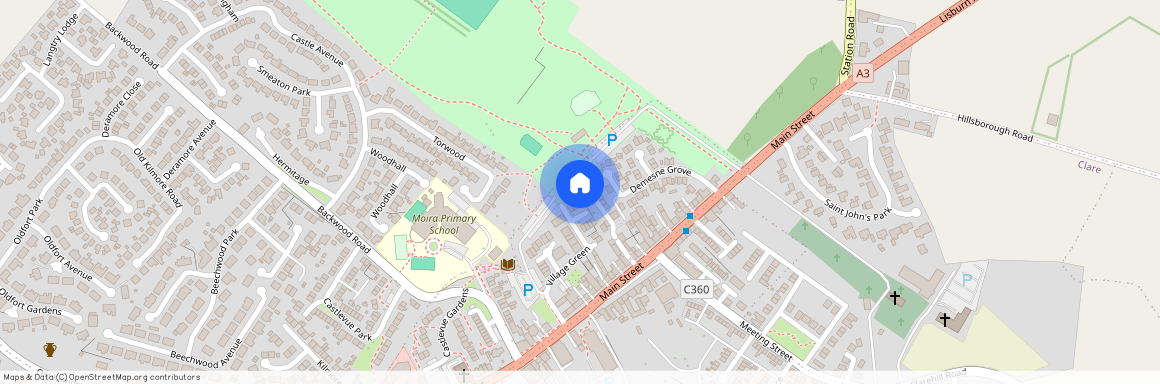 11 Rawdon Court Mews, Moira, Craigavon, BT67 0LP