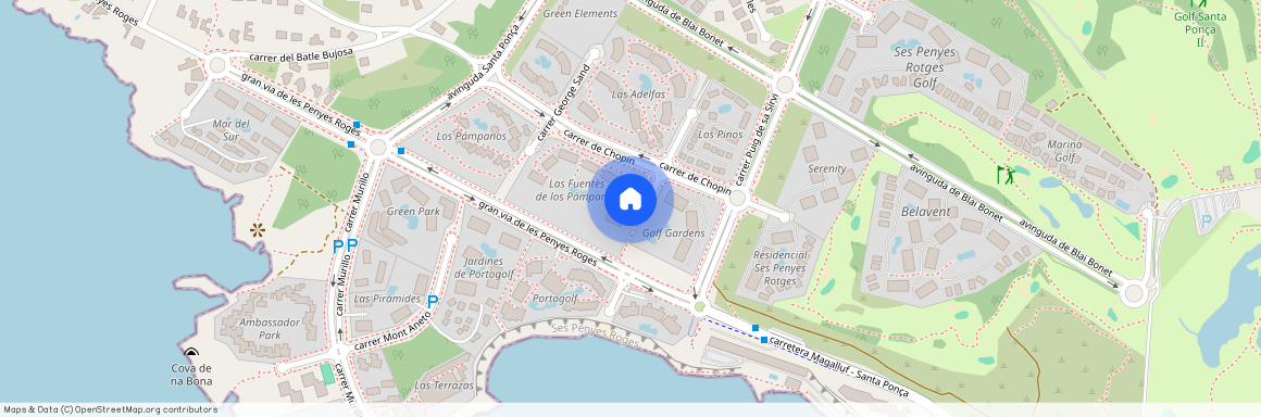 Carrer de Rotterdam, 1, 07180 Santa Ponça, Illes Balears, Spain, Santa Ponça, Balearic Islands 07180, Santa-Ponca