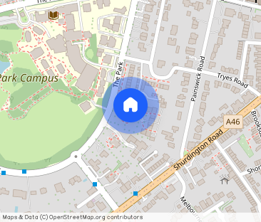 Harefield Grove, The Park, Cheltenham GL50 2SF - Photo 1