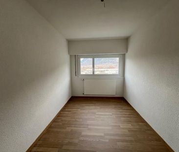 Bel appartement de 3.5 pièces au 7ème étage partiellement rénové av... - Foto 4