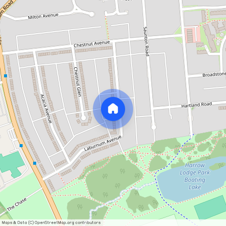 Laburnum Avenue, Hornchurch RM12