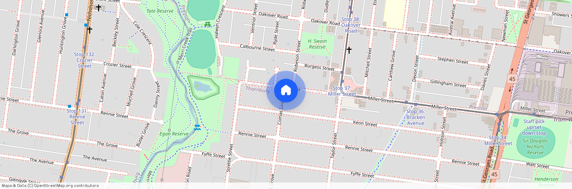 62 Comas Grove Grove, Vic 3071, Thornbury