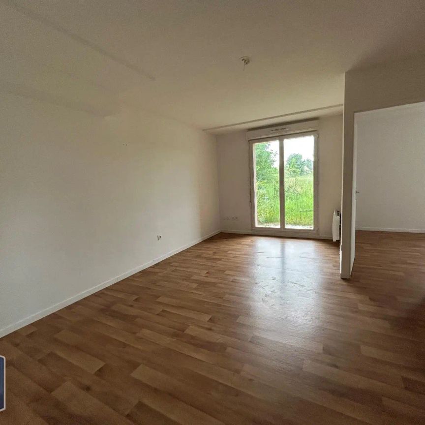 Appartement à louer 2 pièces 44.71m² - Photo 1