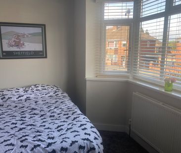 Room in a Shared House, Broadway Avenue, S35 - Photo 6