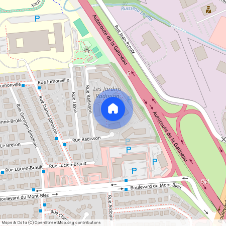 4 Rue Radisson, Gatineau, Gatineau, Outaouais, J8T 5G1