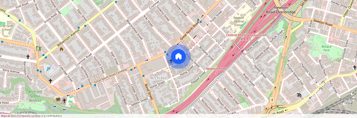 Grey Lynn, 27 Dean Street, Auckland