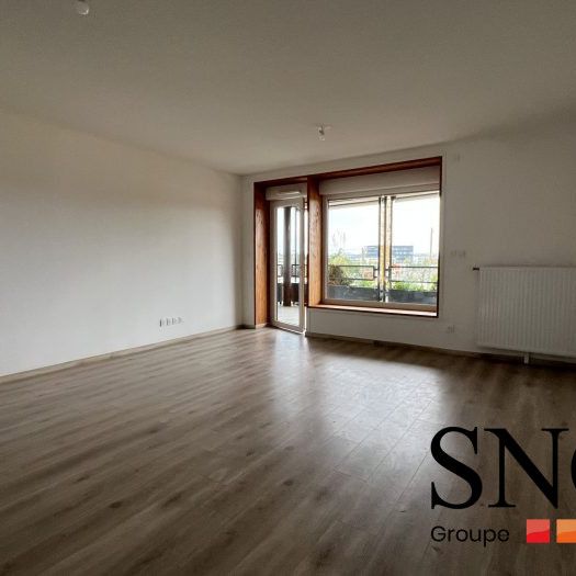 T3 AVEC BALCON ET PARKING - Photo 1