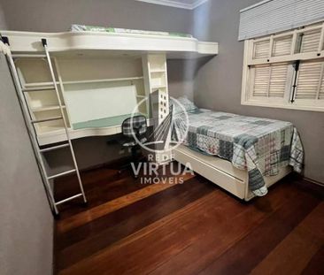 Venda/locação - Sobrado 165.00 m² - 3 Dors. 1 Suíte - 2 Vagas - Con... - Foto 3