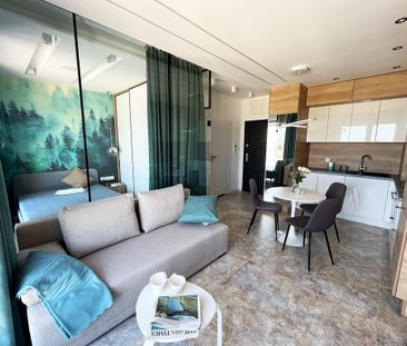 #2 DESIGN | Luksusowy apartament 35 m² w Centrum - Zdjęcie 2