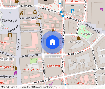 Kalendegatan, Malmö - Foto 1