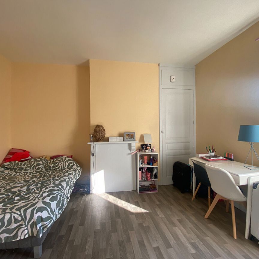 QUARTIER VICTOR THUILLAT, Appartement T2 40.53 m² refait à neuf! - Photo 1