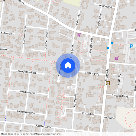 Torvegade 9, 9490 Pandrup