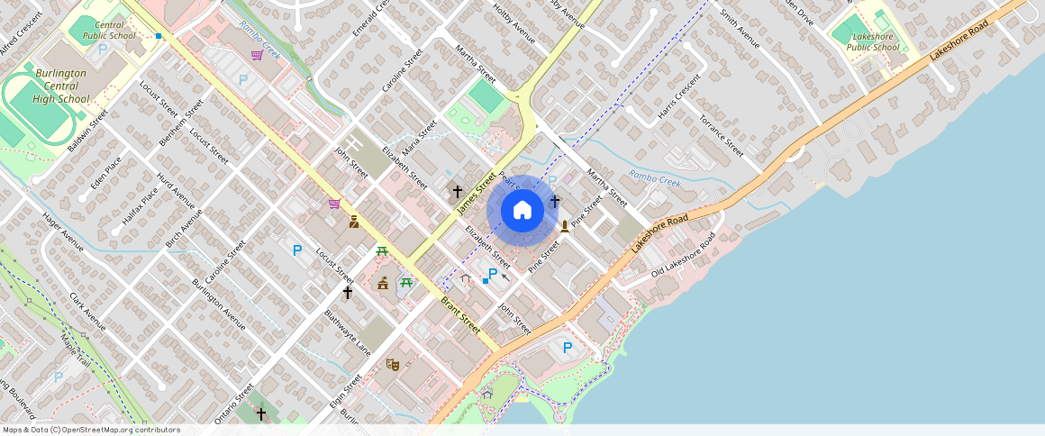 430 Pearl Street, Burlington, Burlington, Halton, L7R 4G2