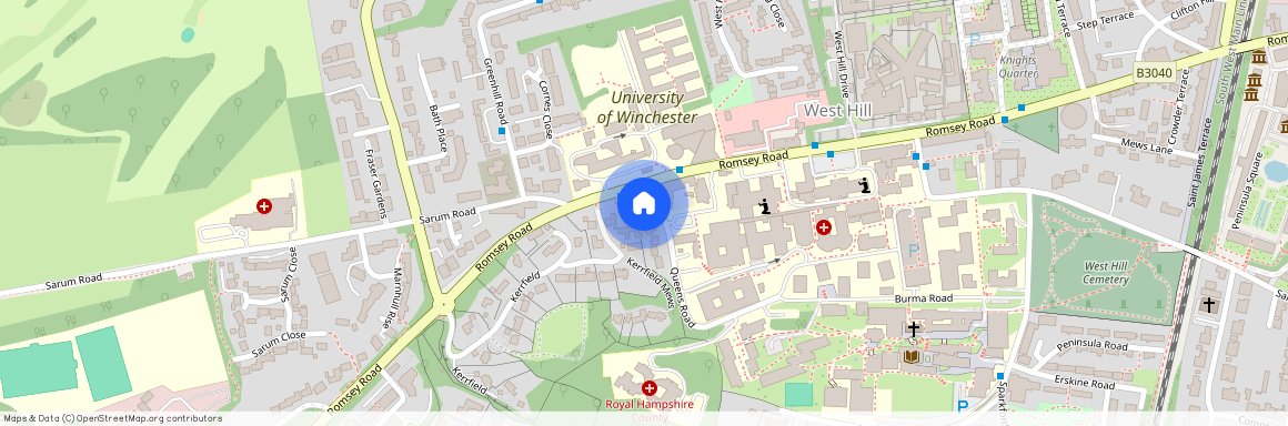 Nightingale Park, Winchester, SO22