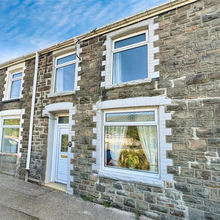 Station Road, Nantymoel, BRIDGEND - Photo 1