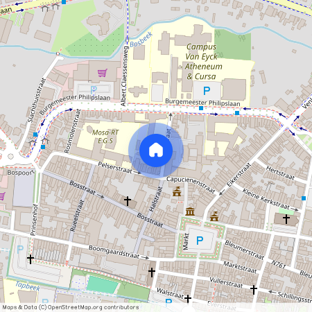 Loerstraat, 26, 2.1, 3680, Maaseik