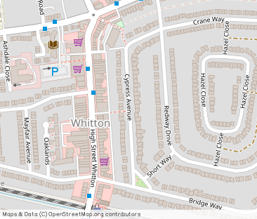Cypress Avenue, Whitton, Twickenham, TW2 - Photo 1