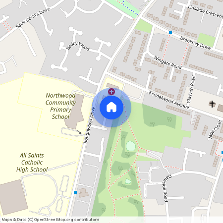 Hawthorne Drive, Kirkby, L33 8WW, L33 8WW, Liverpool