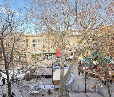 Location Appartement 1 pièce 25m² AIX EN PROVENCE 13100 - Photo 1