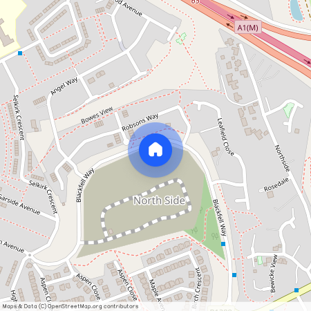 Elm Rise, Birtley, DH3