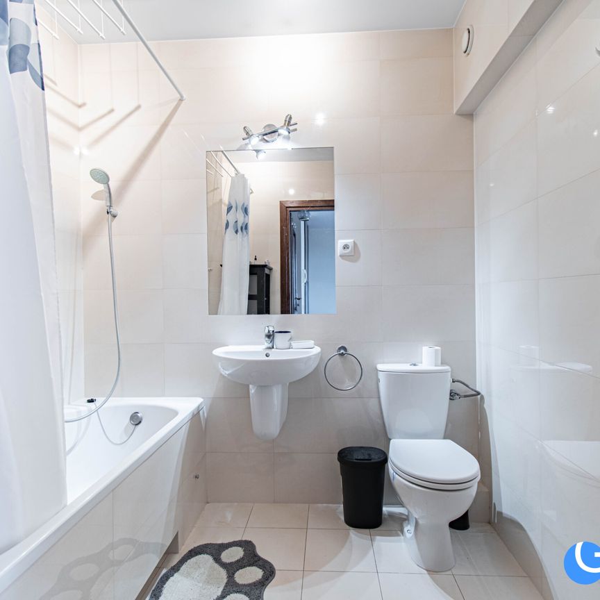 widokowe studio I parking I 8 piętro I od zaraz - Photo 1